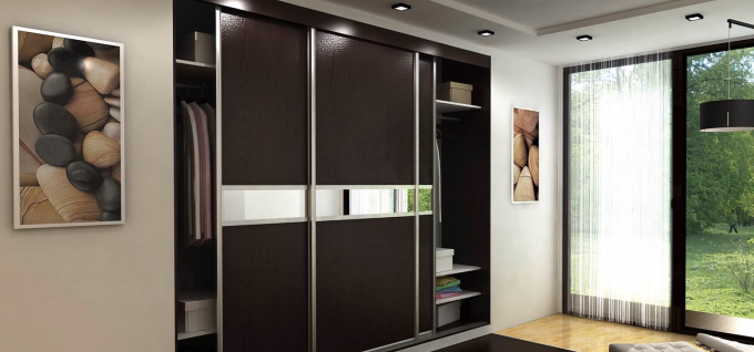 armoires de coupe encastrables