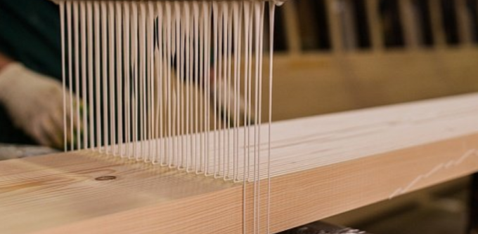 production de bois collé