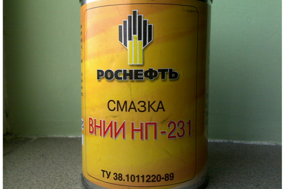 Graisse domestique pour roulements