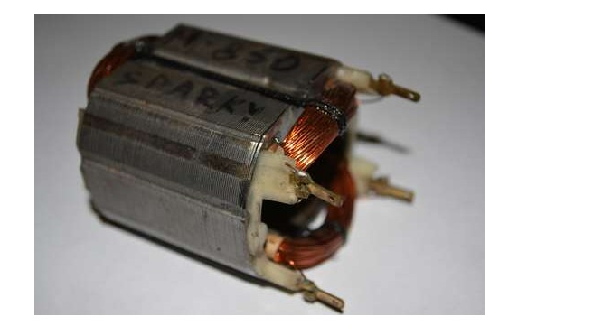 Rectifieuse de stator Sparky