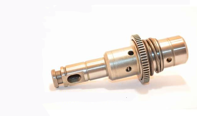 Canon assemblé avant pressage