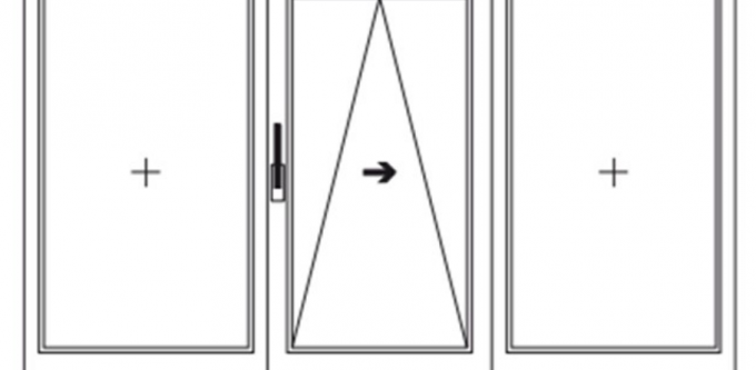  ouverture de fenêtres PSK à guillotine