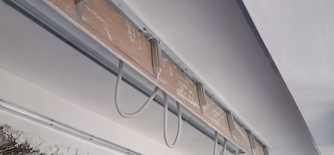 Racks verticaux pour créer une niche Racks verticaux pour créer une niche