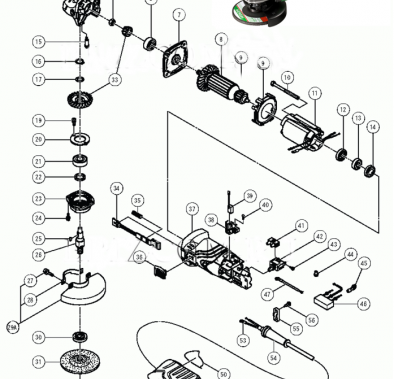 Broyeur de régime Hitachi