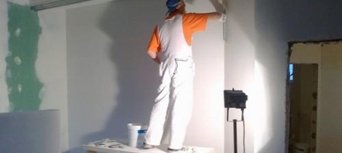 installation d'éclairage