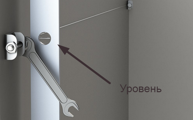 Instructions pour l'installation des balises de chaîne