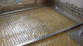 isolation sol béton