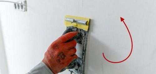 ponçage après ponçage