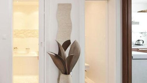 Portes coulissantes des compartiments