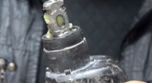 lubrification et montage cartouche