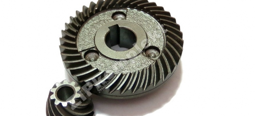 option de montage de pignon d'entraînement