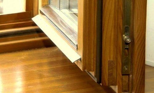 Fenêtres avec double vitrage