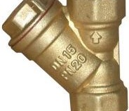 Filtre à eau grossier