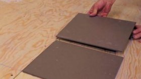 quelle couture utiliser pour les carreaux