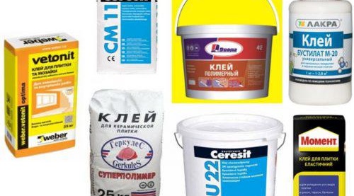 colle à carrelage pour cloison sèche