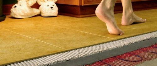 comment choisir le bon chauffage au sol