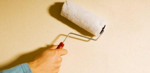 préparation des cloisons sèches pour la peinture