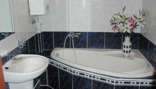 joint de carrelage de salle de bain