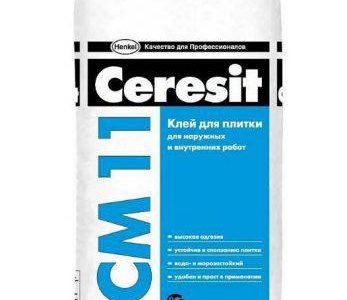 Colle à carrelage universelle