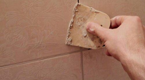 jointoyer lors de la pose de carrelage