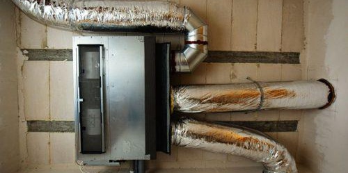 installation de chauffage