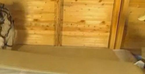 revêtement de sol des combles