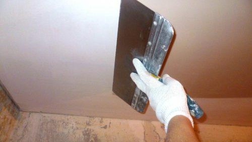 faux plafond mastic