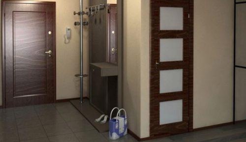 carreaux de décoration de couloir