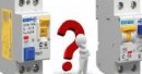 Comment choisir un RCD pour l'installation dans un appartement