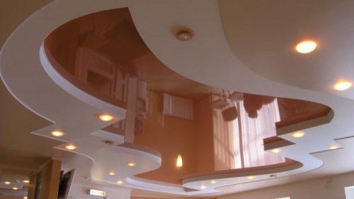 Mnogourovneviy potolok