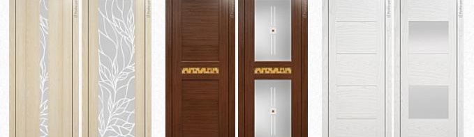 portes en éco-placage