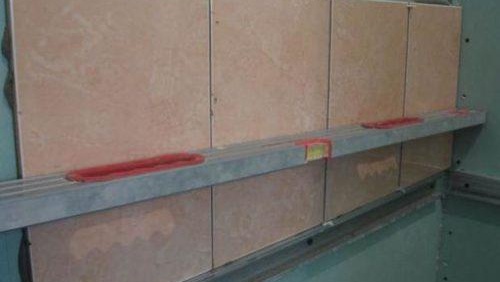 comment poser des carreaux sur des cloisons sèches