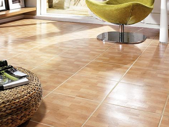 Types et méthodes de pose de carreaux au sol