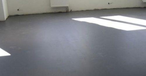 nivellement de chape