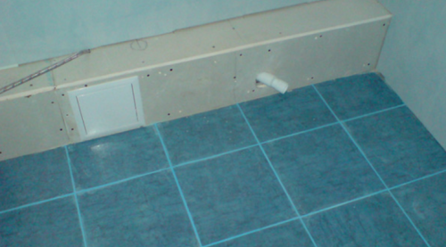 Pouvez-vous mettre des tuiles sur des tuiles