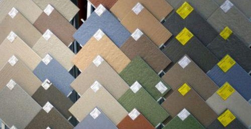 Le choix des carreaux pour le balcon