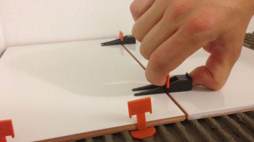 Système de nivellement au sol SVP