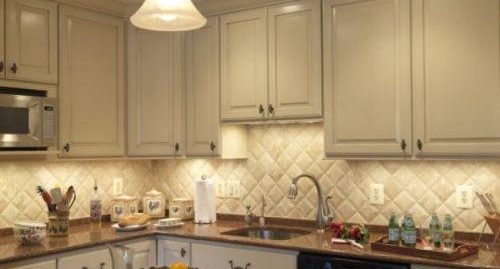 choix de carreaux de dosseret