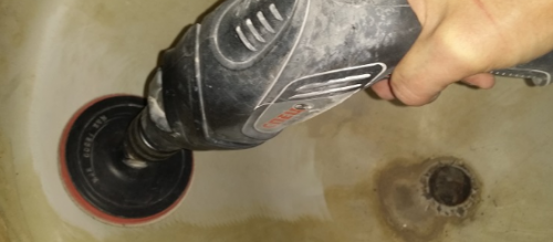 rénovation de salle de bain