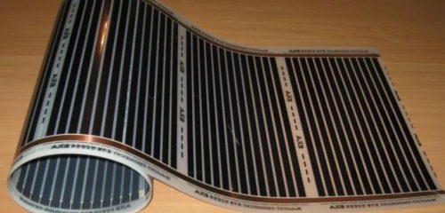 Choix de sol chauffant infrarouge