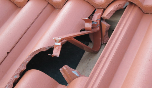 Réparez votre toit vous-même