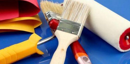 outils de préparation des cloisons sèches