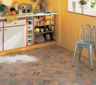 carrelage de cuisine