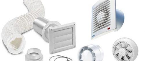 organiser vous-même la ventilation dans la salle de bain