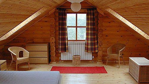 aménagement du grenier