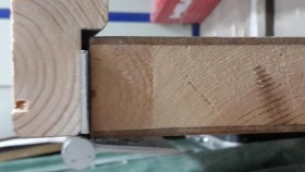 insert de charnière de porte