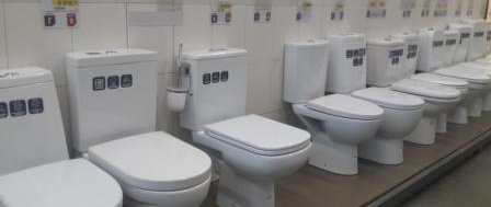 Le choix des toilettes chez Leroy Merlin