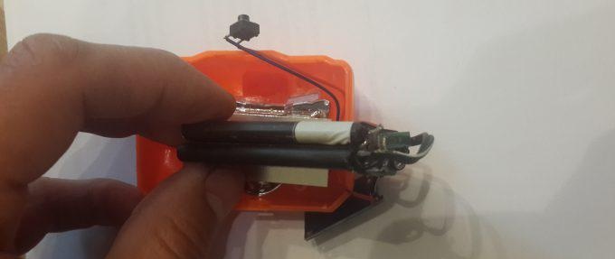 augmentation de la puissance des phares