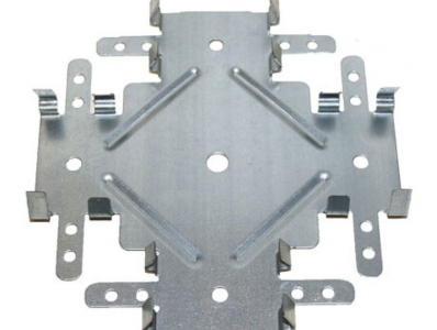 support cruciforme pour profil GKL