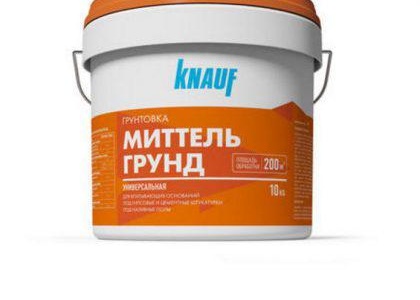 Primaire avant la pose du carrelage